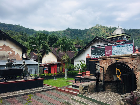 Hole Mine Site Museum Mbah Suro & Infobox