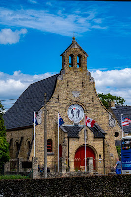 Hooge Crater Museum