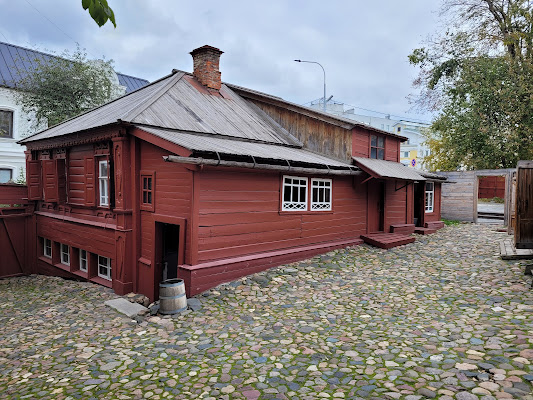 House of Kashirin