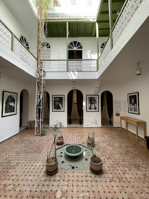 House of Photography in Marrakech
