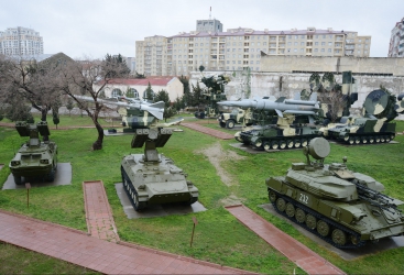 Hərb tarixi muzeyi