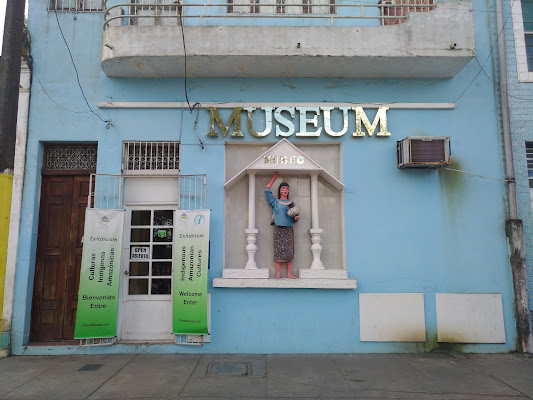 Indigenous Culture Museum Amazonicas