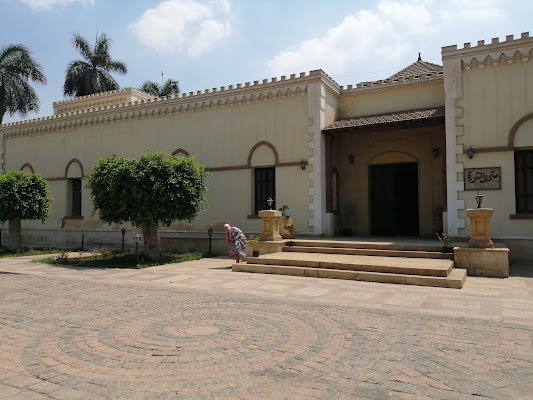 Irrigation museum