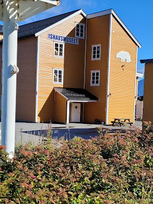 Ishavsmuseet Aarvak
