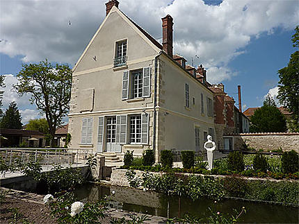 Jean Cocteau House