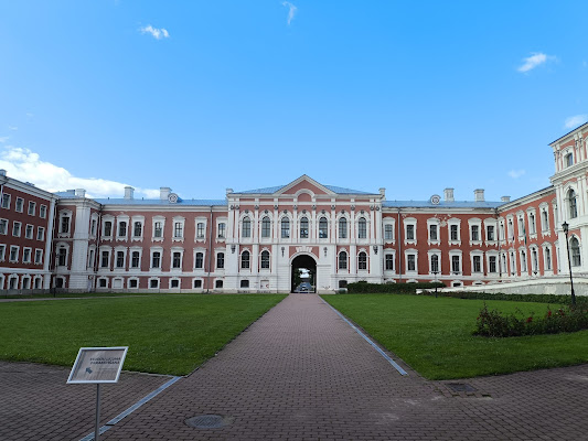 Jelgava castle