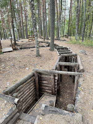 Joensuu Bunker Museum