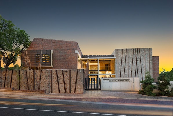 Johannesburg Holocaust & Genocide Centre