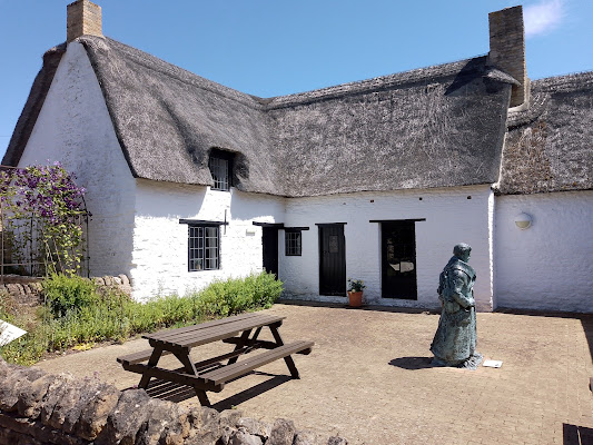 John Clare Cottage, Museum, CafΓ© and Gardens