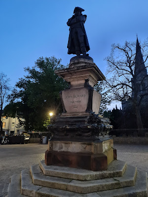 John Howard Statue