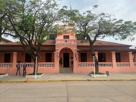 "Juan Pablo Duffard" Regional Historical Museum