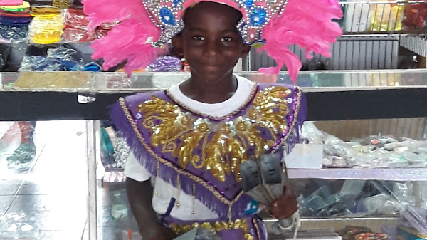 Junkanoo World