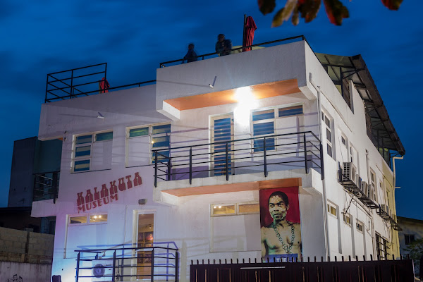 kalakuta museum