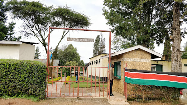 Kapenguria Museum