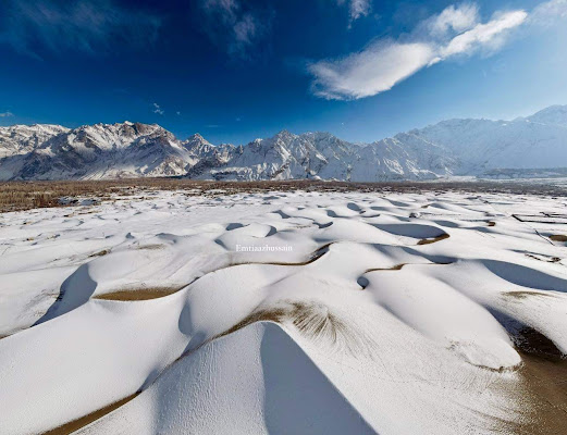 Katpana Desert