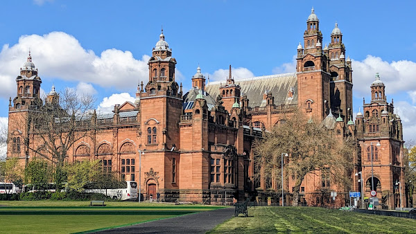Kelvingrove Art Gallery and Museum