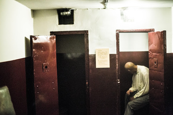 KGB Cells Museum