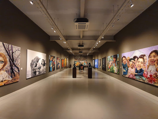 Khao Yai Art Museum