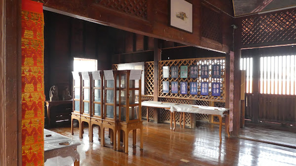 Khum Sampantawong or Lamphun Community Museum