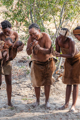 Khwe Living Museum