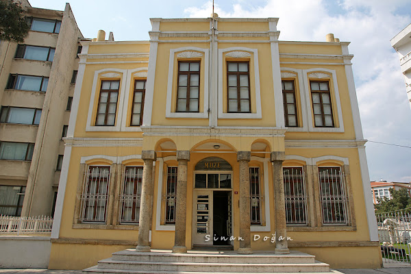 Kirklareli Museum