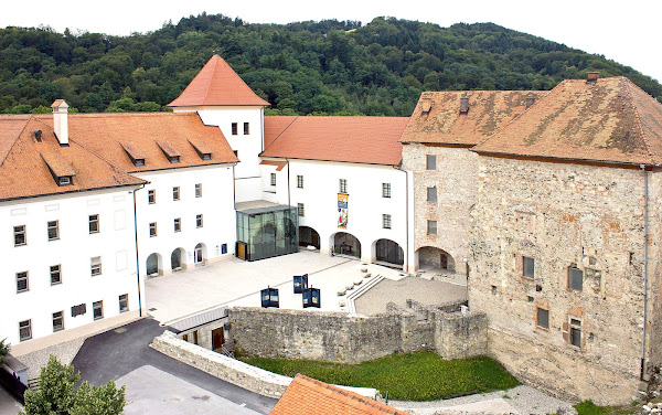 Knežji dvorec