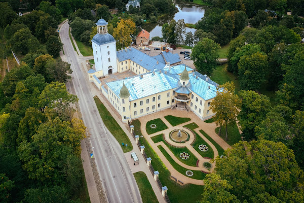 Krustpils Castle