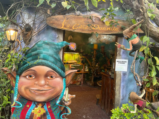 La Casa Del Duende