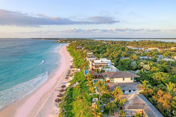 La Palmeraie Harbour Island, Asian House