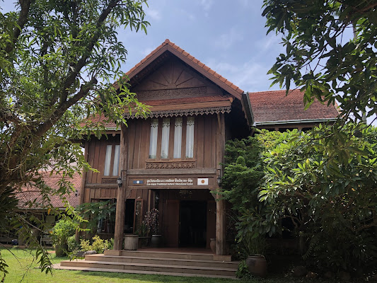 Lao Textile Museum
