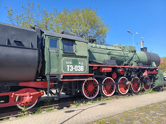 Latvijas dzelzceļa vēstures muzejs