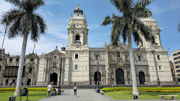 Lima Cathedral