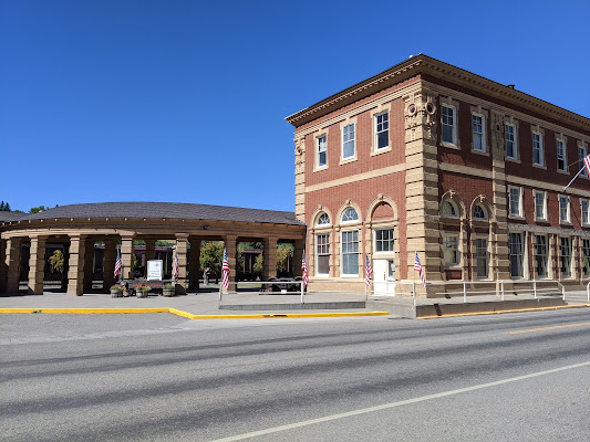 Livingston Depot Center