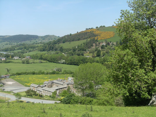 Llanfyllin Workhouse