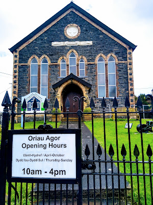 Llanwrtyd & District Heritage & Arts Centre