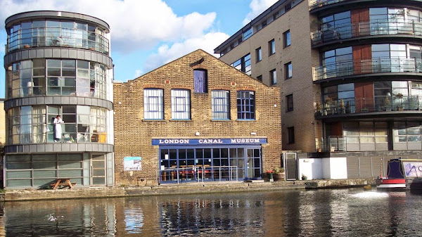 London Canal Museum