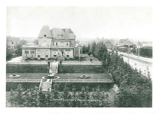 Lougheed House National & Provincial Historic Site