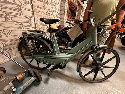 LĂ€rbro Bygdemuseum