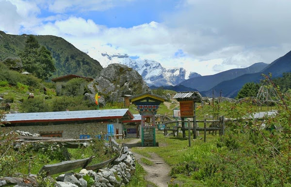 LUNANA VILLAGE