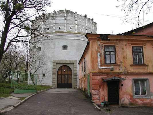 Lutsk Gate Tower
