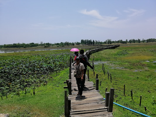 Mai Kae Dam Bridge