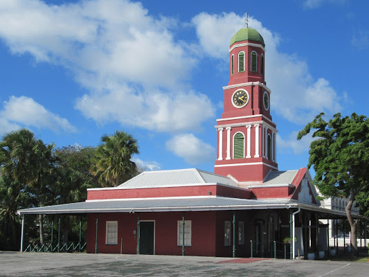 Main Guard House & Clock Tower