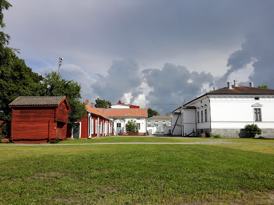 Malmska GΓ₯rden (Jakobstad Museum)