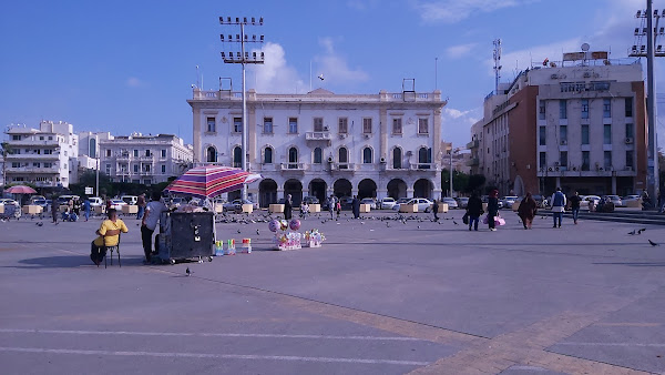 Martyr's Square