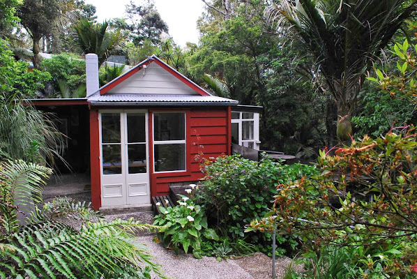 McCahon House