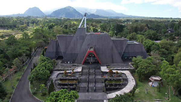 Merapi Volcano Museum