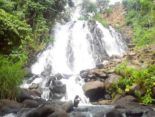 Mimbalot Falls