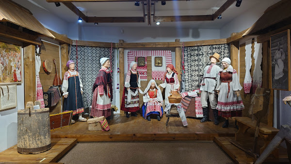 Mogilev Regional Museum of Local Lore named after E.R.Romanova