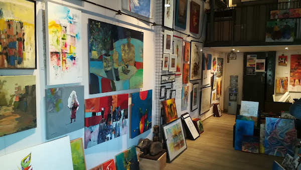 Mojo Gallery