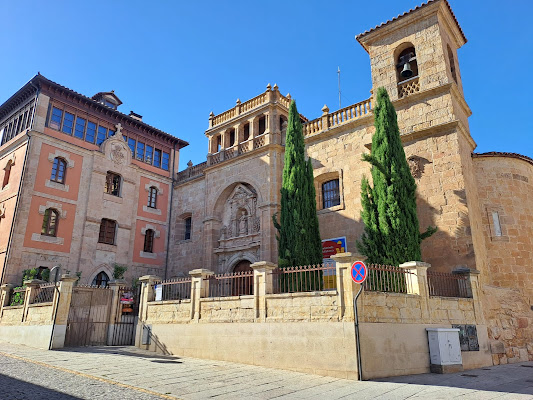 Monumenta Salamanticae (Iglesia de San MillΓ‘n)